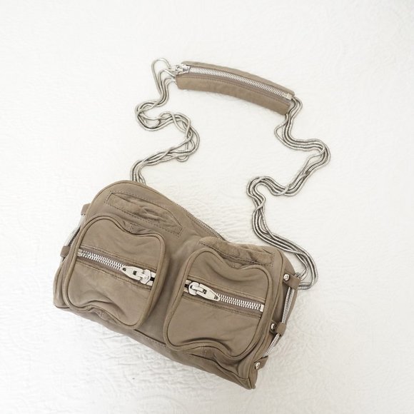 ALEXANDER WANG BRENDA CROSSBODY HANDBAG